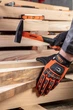 Молоток столярный NEO Tools 25-143 рукоятка из стекловолокна 300 г - изображение 3