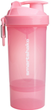 Шейкер SmartShake Original2Go One 800 мл розовый - изображение 2