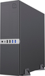 Корпус Sohoo S503SC Black (5900626953054) - изображение 3
