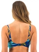 Купальний ліф Fantasie Pichola 503901 з м'якою чашкою та бічною підтримкою 100F Tropical Blue (193773128856 ) - зображення 2