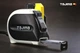 Рулетка строительная TAJIMA SIGMA SFSS2555 5,5 м усиленная лента с автостопом и держателем на ремень (1001-1899) - изображение 1