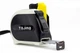 Рулетка строительная TAJIMA SIGMA SFSS2555 5,5 м усиленная лента с автостопом и держателем на ремень (1001-1899) - изображение 9