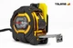 Рулетка строительная TAJIMA G3 LOCK SFG3GLM25-55BL 5,5 м ударопрочная магнитная с держателем на пояс (1001-1883) - изображение 3