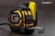 Рулетка строительная TAJIMA G3 LOCK SFG3GLM25-55BL 5,5 м ударопрочная магнитная с держателем на пояс (1001-1883) - изображение 1