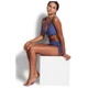Плавки жіночі Seafolly XL Синій (40656-874indigo) - изображение 3