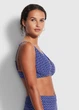 Верх від купальника Seafolly M Синій (31306Dd874indig) - изображение 4
