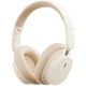 Наушники беспроводные Baseus Bowie D05 Wireless Headphones Creamy-white (NGTD020202) - изображение 1