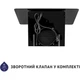 Витяжка Minola HDN 5224 BL 700 LED декоративна - изображение 9