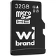 Карта пам'яті Wibrand microSDHC 32GB (WICDHU1/32GB) - изображение 1