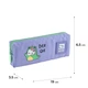 Пенал Kite Cutie saur K24-642-2 - изображение 3