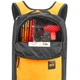 Рюкзак для зимних видов спорта Picture Organic BP 18 L yellow (BP171G) - изображение 8
