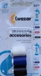 Набор вспенивающих насадок для Kwazar Venus Super Foamer HD alka line - изображение 1