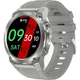 Смарт-часы Oukitel BT50 Rugged Military Watch Серебристый (6931940742252) - изображение 2