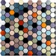 Самоклеюча алюмінієва плитка Sticker Wall 300х300х3мм (3DPanda-1935) - изображение 1