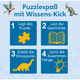 Puzzle Kosmos Was ist Was Junior Wissens 54 elementy (4002051682873) - obraz 3