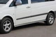 Боковые трубы BB001 (2 шт., нержавейка) d60, Короткая/Средняя база для Mercedes Vito W639 2004-2014 гг - изображение 2
