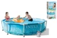 Басейн каркасний Intex 28208 NP Metal Frame Pool круглий 305х76см насос-фільтр 4485л - изображение 1