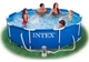 Басейн каркасний Intex 28202 NP 305х76 см фильтр-насос - изображение 4