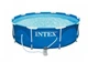 Басейн каркасний Intex 28202 NP 305х76 см фильтр-насос - изображение 5