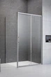 Душевая кабина RADAWAY Premium Pro KDJ 100Rx80x200 стекло прозрачное 1015100-01-01R+1016080-01-01 - изображение 1