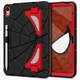 Чехол STR Spider Apple iPad 11" 2025 (A16) детский с подставками Spiderman Black/Red - изображение 1