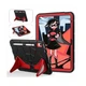 Чехол STR Spider Apple iPad 11" 2025 (A16) детский с подставками Spiderman Black/Red - изображение 5