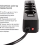 Сетевой фильтр-удлинитель ColorWay 4 розетки/3USB (2USB-A + 1 TYPE-C) (24 Вт) 5 м Black (CW-CHE435PDB) - изображение 19