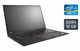 Ультрабук Б-класс Lenovo ThinkPad x1 Carbon 4th / 14" (2560x1440) IPS / Intel Core i7-6600U (2 (4) ядра по 2.6 - 3.4 GHz) / 16 GB DDR4 / 512 GB SSD / Intel HD Graphics 520 / WebCam / Fingerprint / Windows 10 б/у - изображение 1
