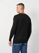 Джемпер мужской Springfield 1406620-1 XL Черный (8433299485869) - изображение 2