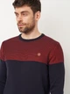 Джемпер мужской Springfield 38326-11 L Темно-синий (8433882314682) - изображение 4