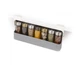 Органайзер для специй 9 x 32 x 13.5 см SPICE RACK 378 - изображение 2