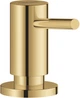 Дозатор врізний для миючого засобу GROHE Cosmopolitan 40535GL0 - зображення 1