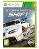 Игра Microsoft Xbox 360 Need for Speed: Shift Английская Версия Б/У - изображение 1