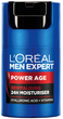 Krem przeciwzmarszczowy L\'Oreal Paris Men Expert Power Age rewitalizujący Moisturiser 50 ml (3600524073862) - obraz 1