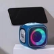 Портативна колонка TG 359 7W blue з RGB підсвічуванням - зображення 2