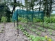 Двойная опора затеняющей сетки для растений Botanic Crona 1м. Модульный каркас для защиты растений от солнца H=1m. - изображение 13