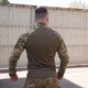 Боевая рубашка убакс G3 Kiborg Пиксель 48р - изображение 11