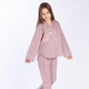 Піжама для дівчаток 429-21/00 р.128 - изображение 2