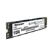 Накопичувач SSD 512GB Patriot P320 M.2 2280 PCIe 3.0 x4 NVMe TLC (P320P512GM28) - изображение 3
