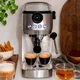 Кавомашина Cecotec Power Espresso 20 Steel Pro (CCTC-01984) кофемашина - зображення 2