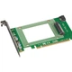 Контроллер Frime (ECF-PCIEtoSSD007) PCI-E-U.2 SFF8639 2.5" NVMe/Sata Store - зображення 1