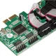 Контролер Frime WCH384L (ECF-PCIEto4SWCH384.LP) PCI-E-4xRS232 Контролер 20769 - зображення 5