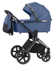 Универсальная коляска 2 в 1 Carrello Ultimo CRL-6511 NF Arctic Blue - изображение 1