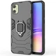 Чохол бампер Primolux Ring Armor для телефону Samsung Galaxy A05 (SM-A055) - Black - зображення 1