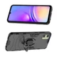 Чохол бампер Primolux Ring Armor для телефону Samsung Galaxy A05 (SM-A055) - Black - зображення 2