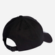 Кепка Adidas IB3242 OSFY 54 Чорна (4066763590062) - зображення 2