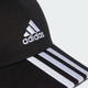 Кепка Adidas IB3242 OSFL 60 Чорна (4066763590079) - зображення 3