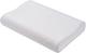 Подушка ортопедична Ardesto Sleepwell Memory foam Хвиля Білий 60х40х11/9 см (ART6040COP) - зображення 1