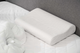 Подушка ортопедична Ardesto Sleepwell Memory foam Хвиля Білий 60х40х11/9 см (ART6040COP) - зображення 9