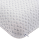 Подушка ортопедична Ardesto Sleepwell Memory foam Прямокутна Біла 60х40х12 см (ART6040CLP) - зображення 3